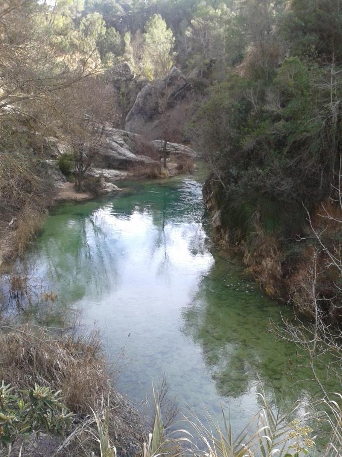 El Descanso Казорла Экстерьер фото